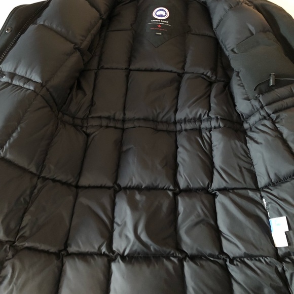 Canada Goose Trillium Parka Black - Picture 3 of 10